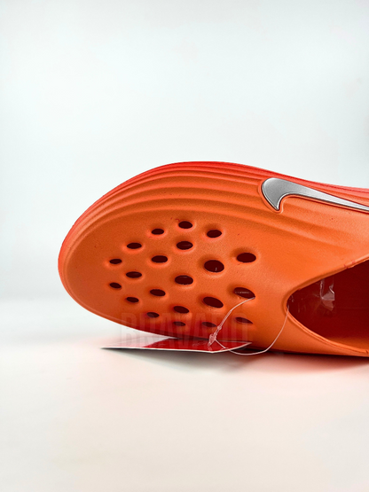 Nikee ReactX Rejuven8 "Safety Orange"