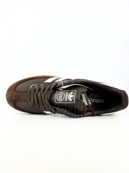 SAMBA Knitted Brown (1:1 DOT PERFECT)