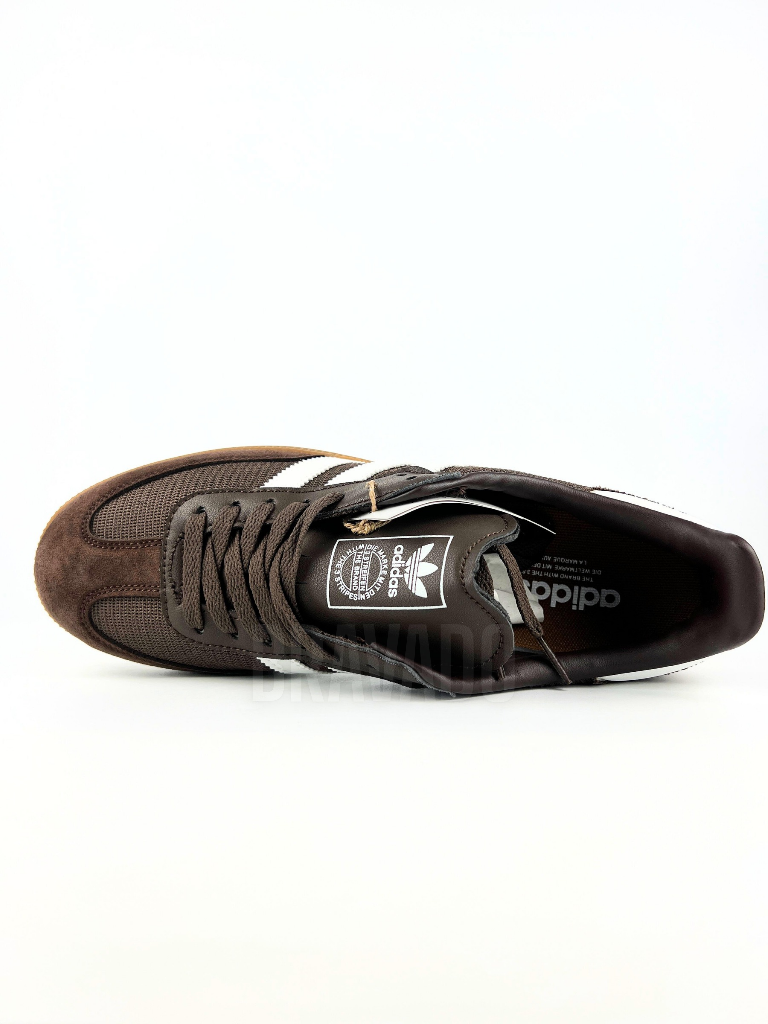 SAMBA Knitted Brown (1:1 DOT PERFECT)