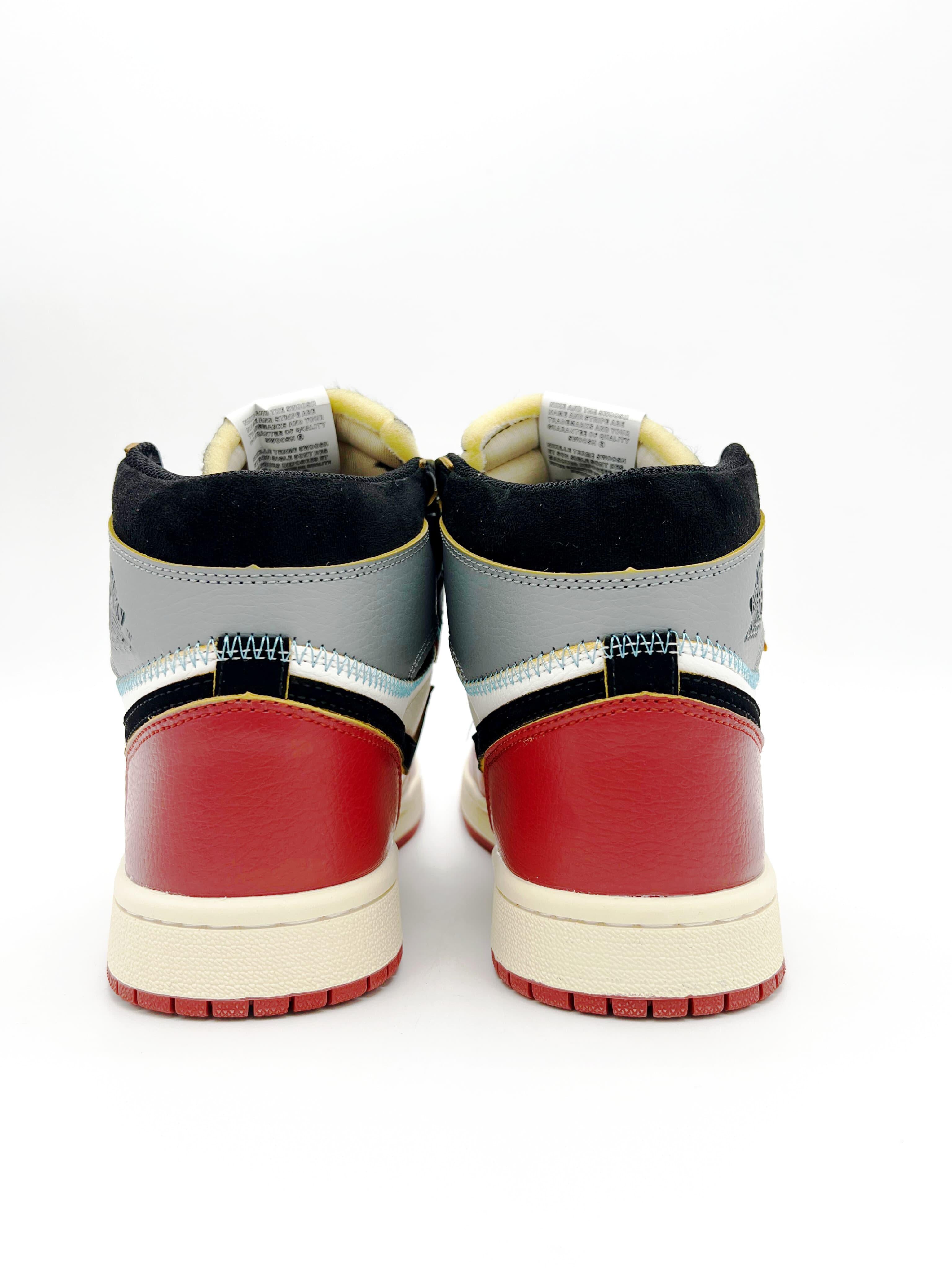 AJ1 Union LA Chicago Shadows (1:1 DOT PERFECT)