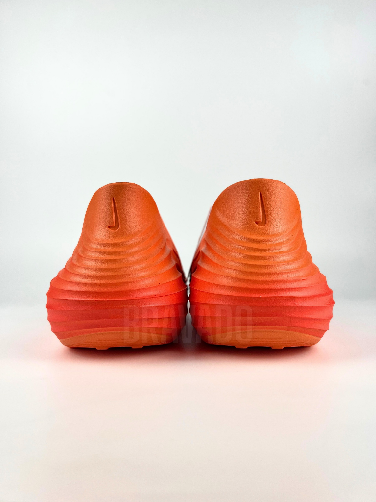 Nikee ReactX Rejuven8 "Safety Orange"