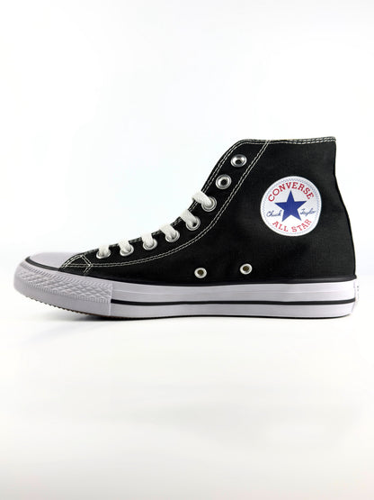 Converse Chuck Taylor High Black (1:1 DOT PERFECT)
