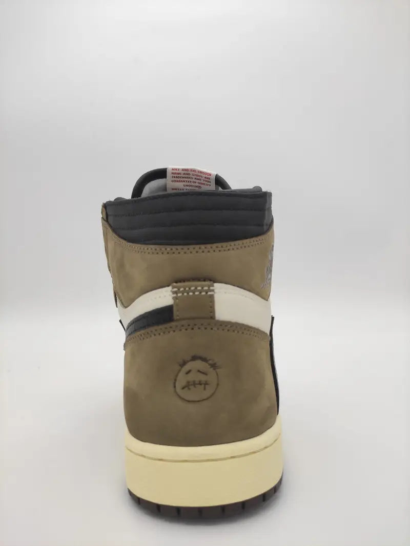AJ1 High Travis Scott (1:1 DOT PERFECT)