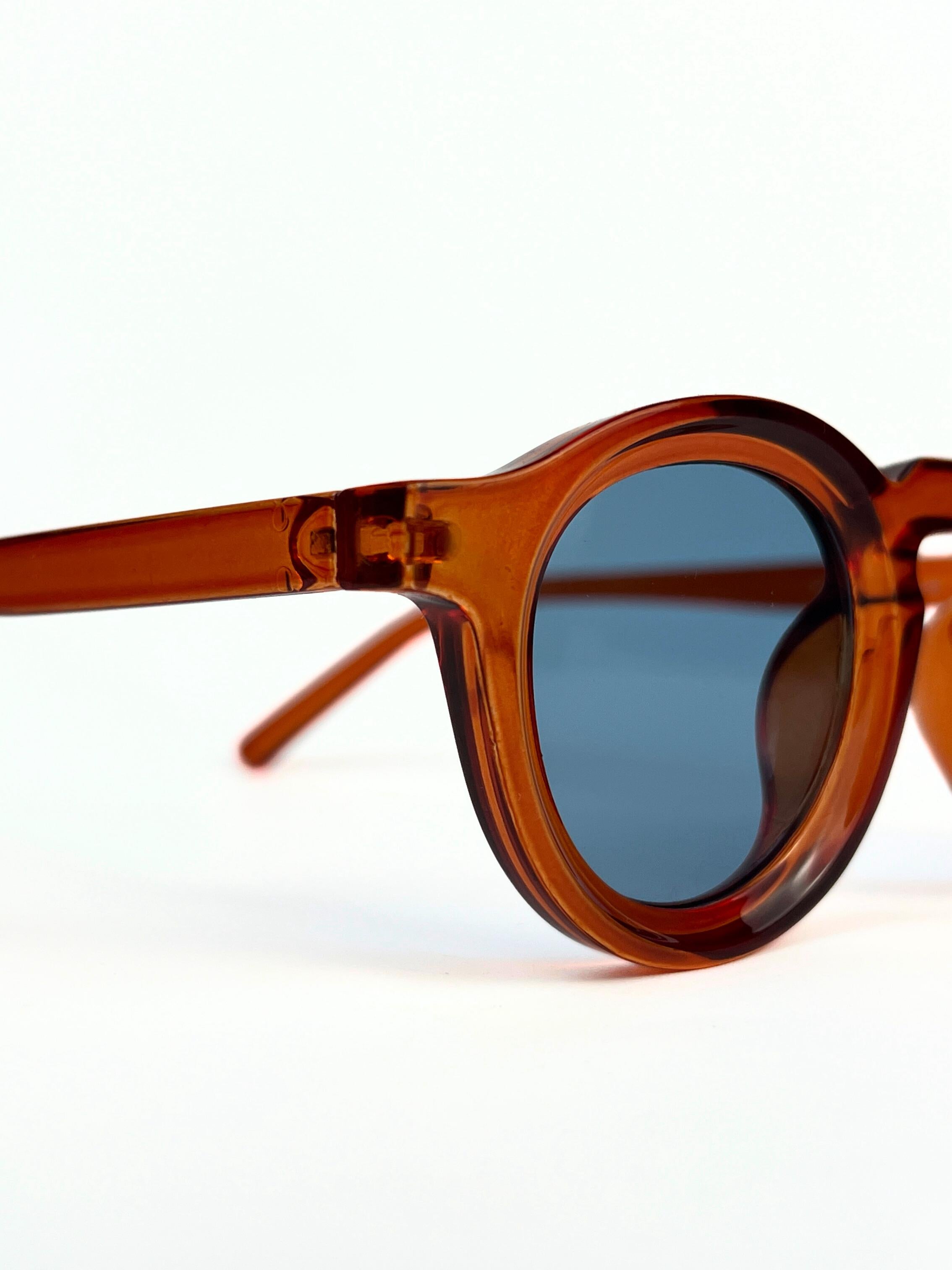 Bravado Shades - Retro Rusty