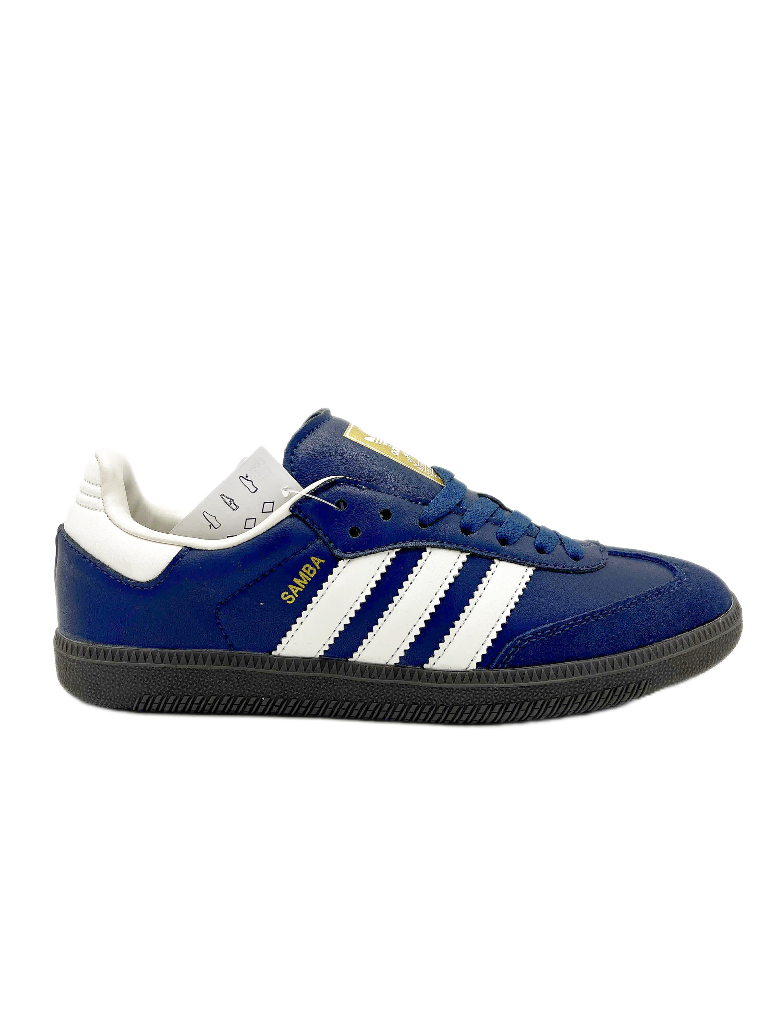 Samba Navy Night (1:1 DOT PERFECT)