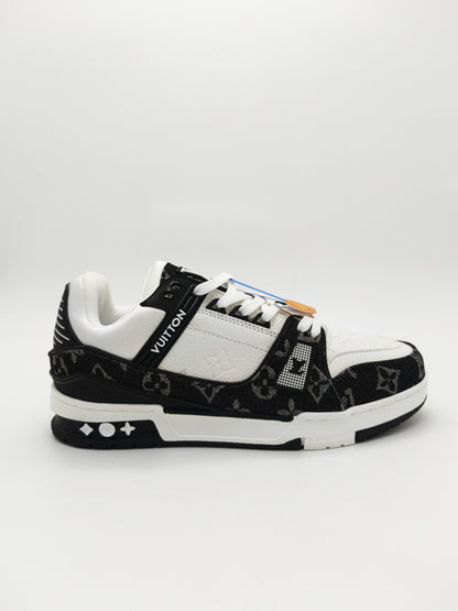 LV TRAINER Black (1:1 DOT PERFECT)