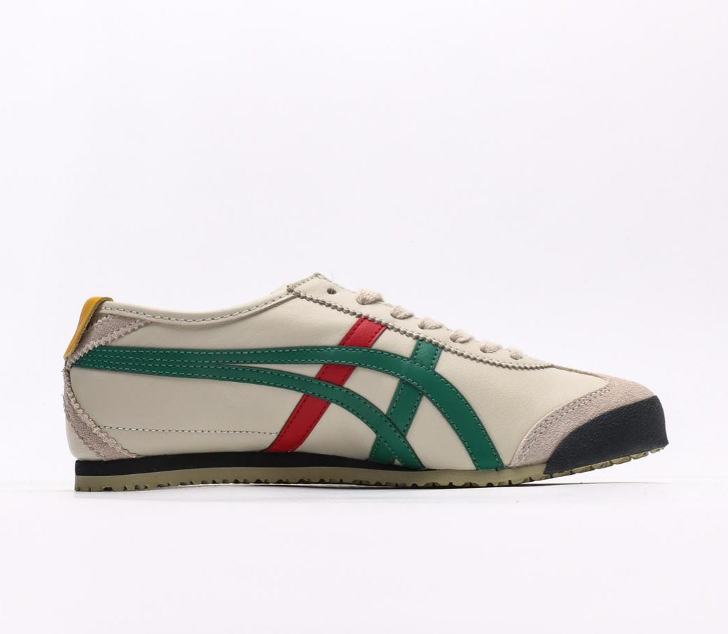 Onitsuka Tiger Mexico 66 Birch/Green (1:1 DOT PERFECT)
