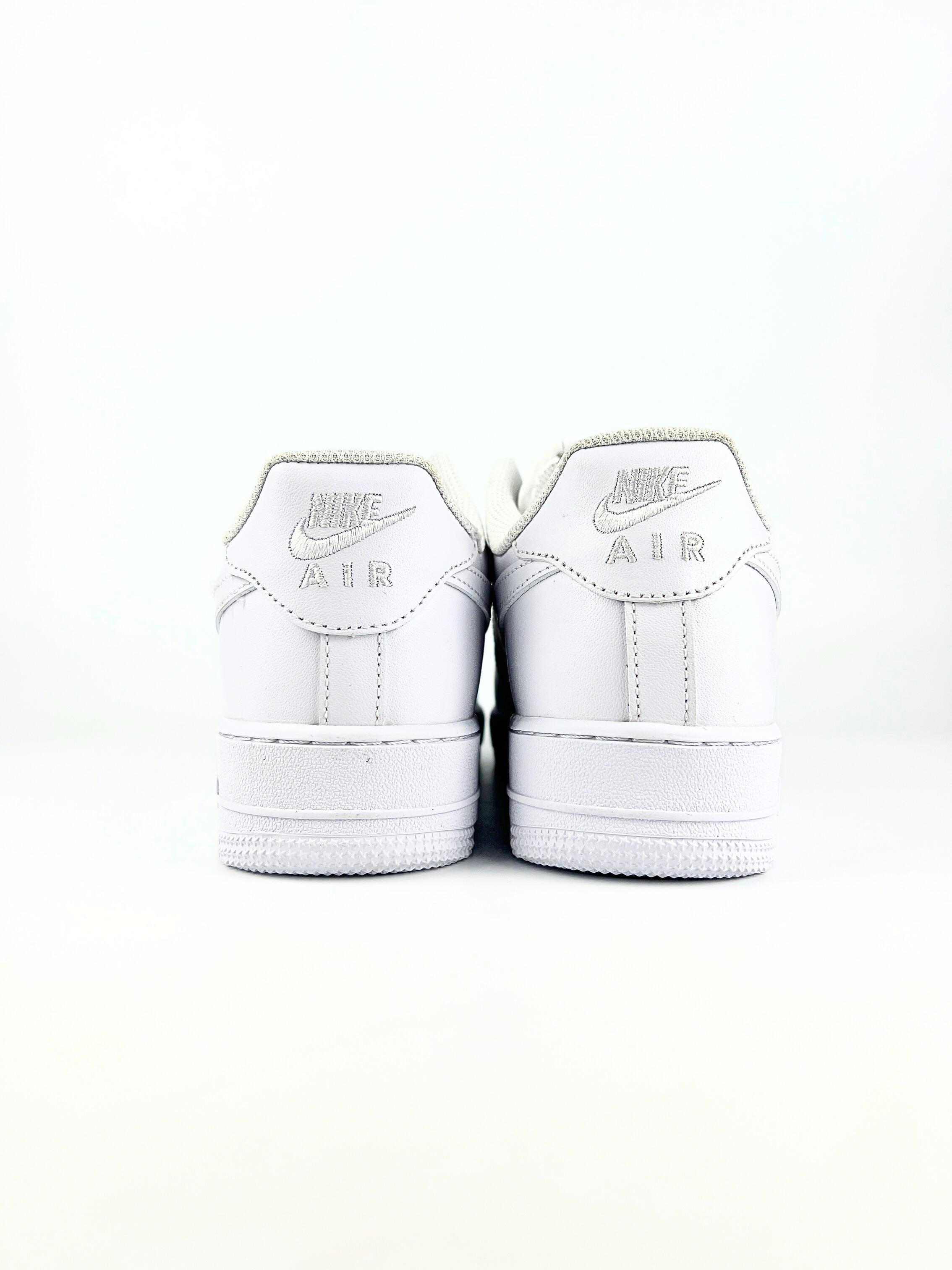 AF 1 All White (1:1 DOT PERFECT)
