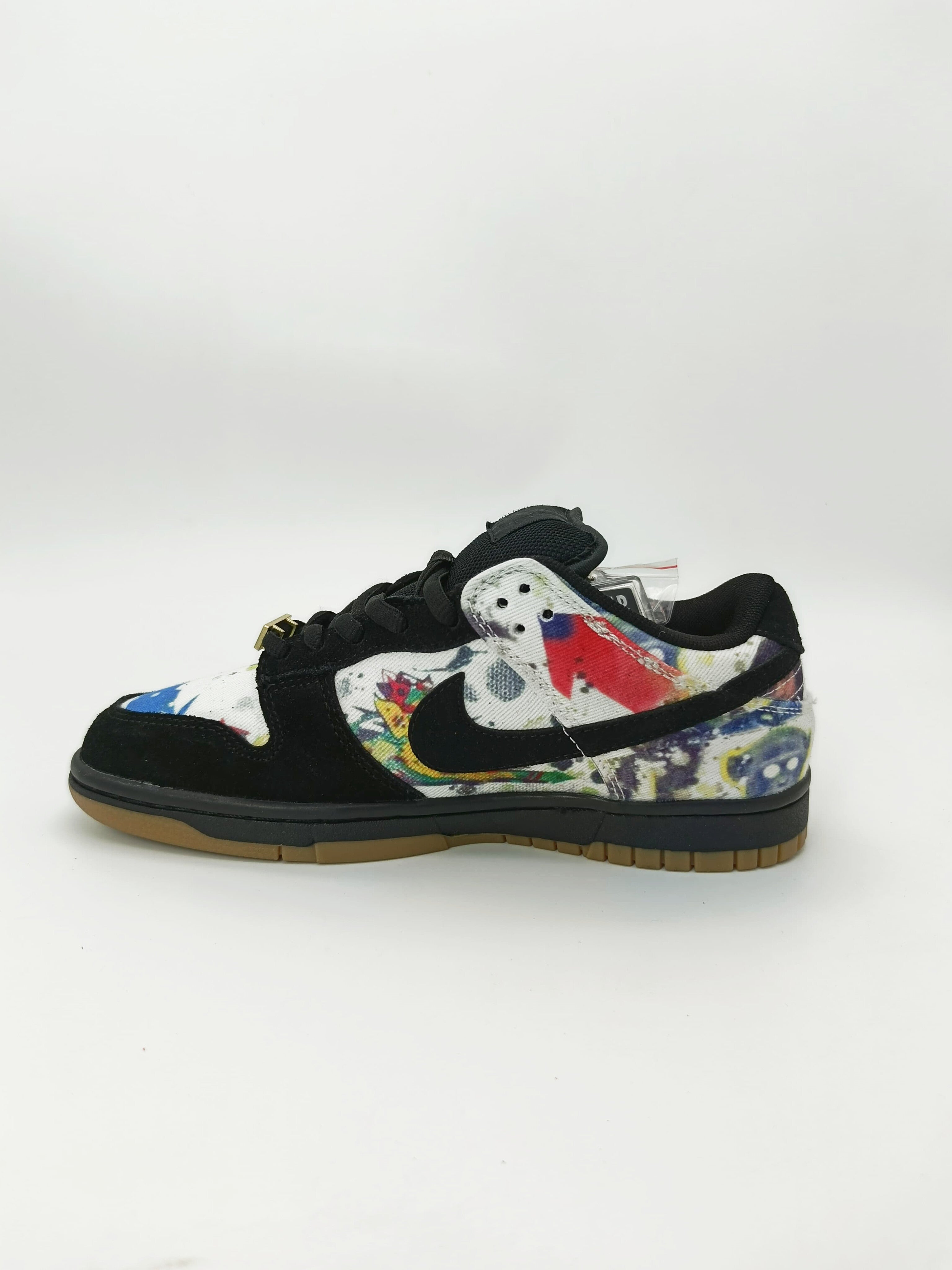 SB DUNK Supremee Rammellzee