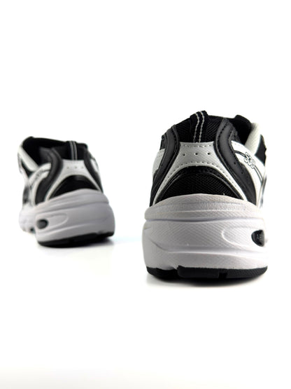 NB 530 White & Black