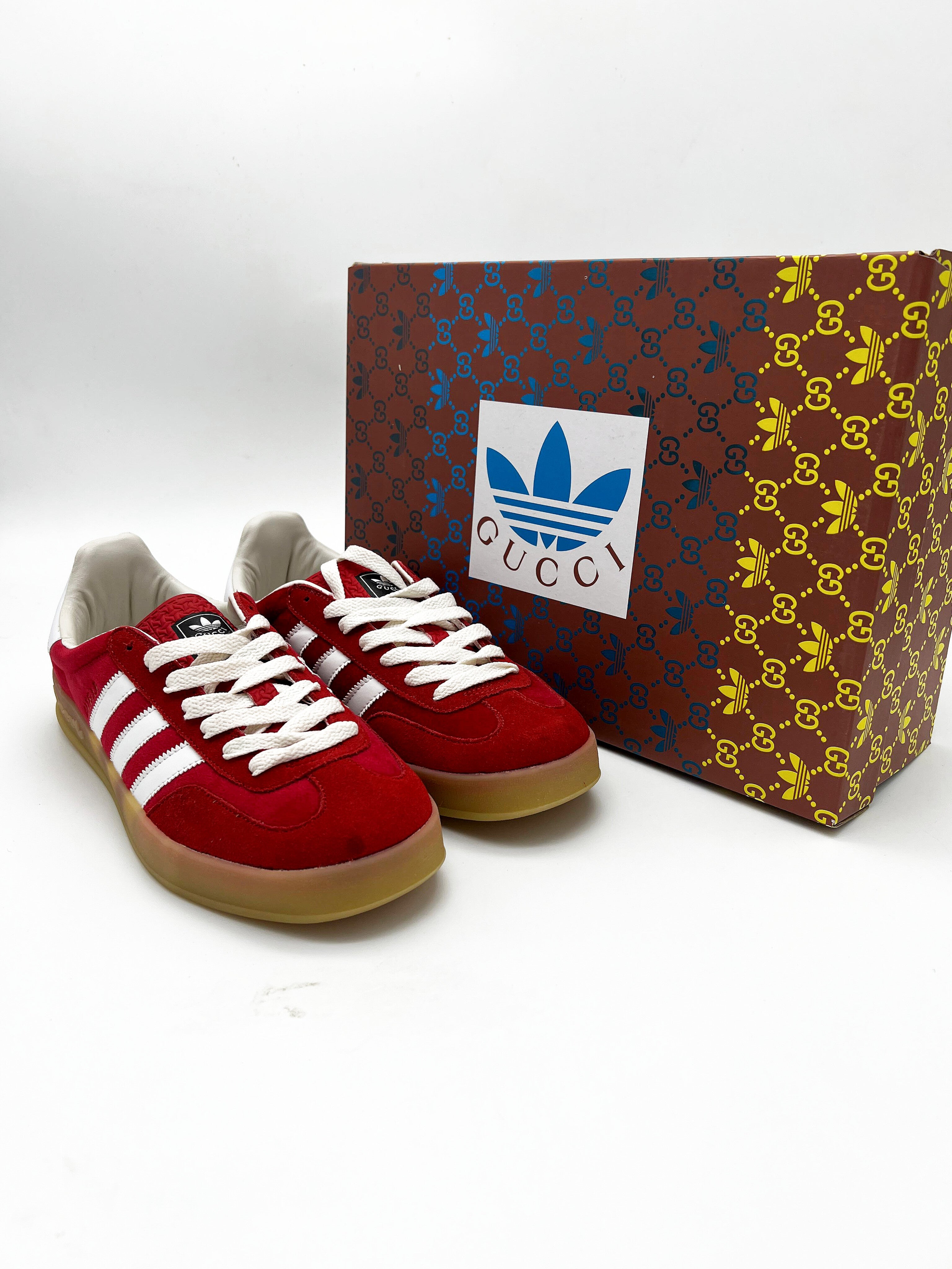 GAZELLE Guccii Red (1:1 DOT PERFECT)