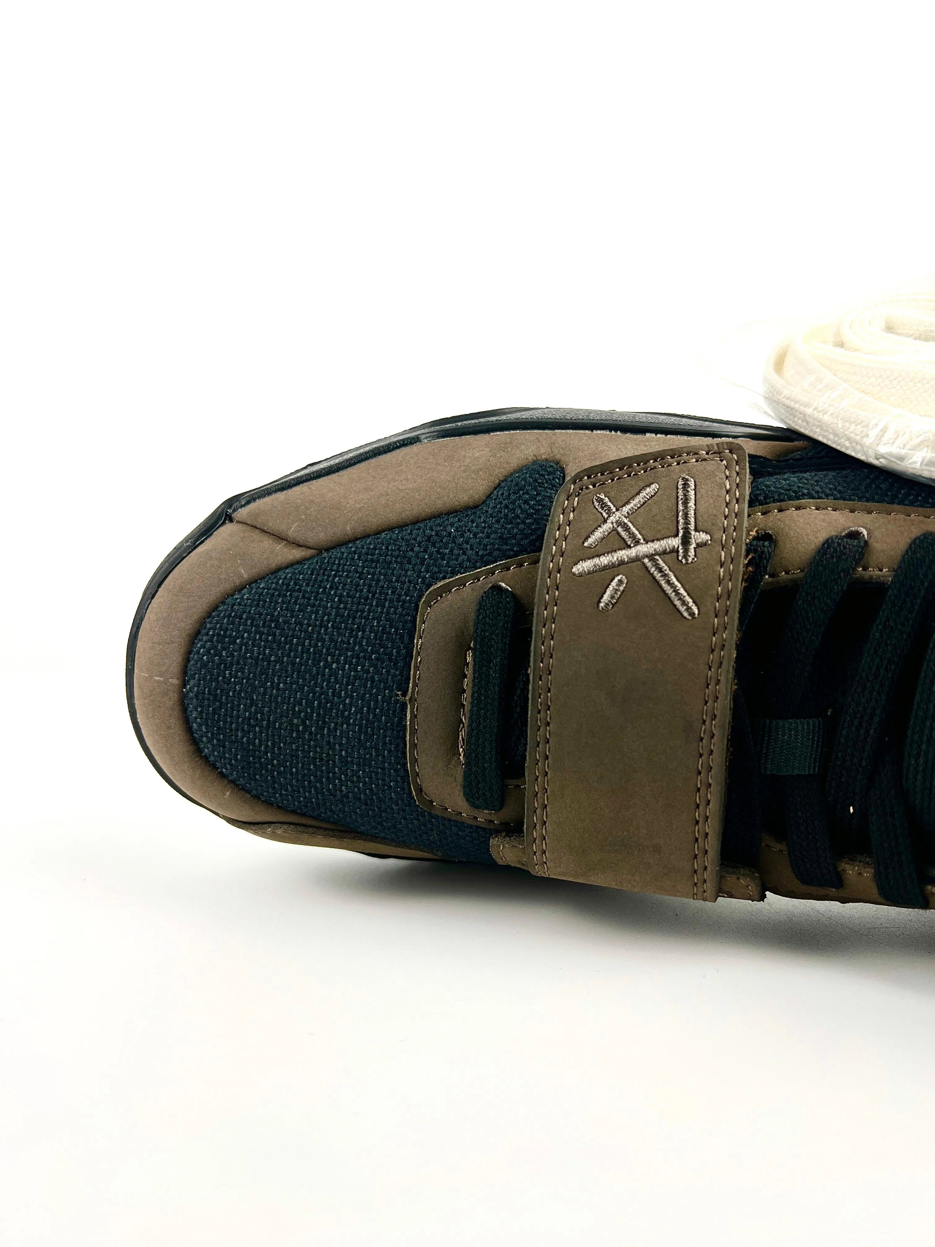 Jordann JumpmanJack Travis Scott Dark Mocha (1:1 DOT PERFECT)