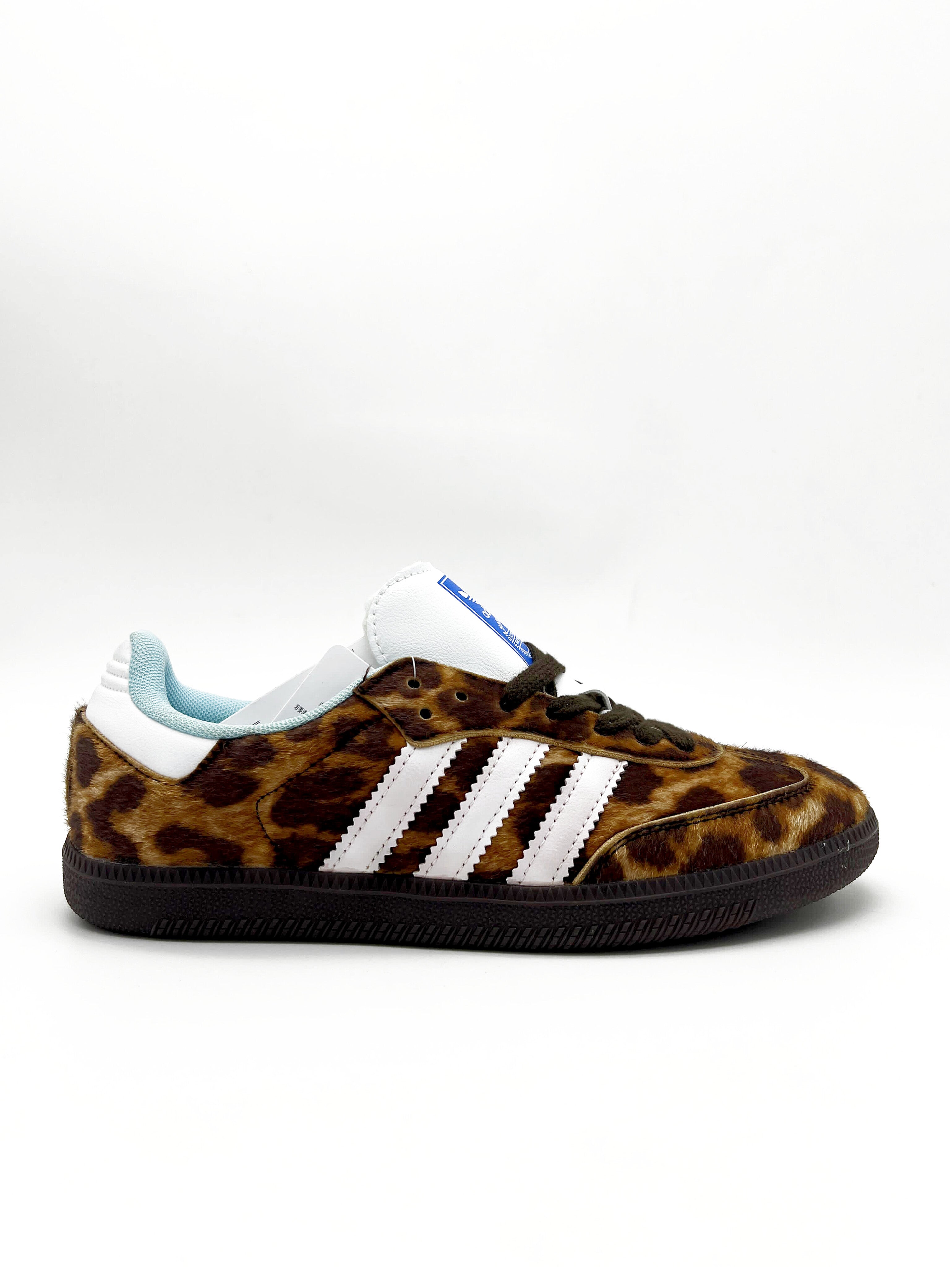 Samba Leopard Print