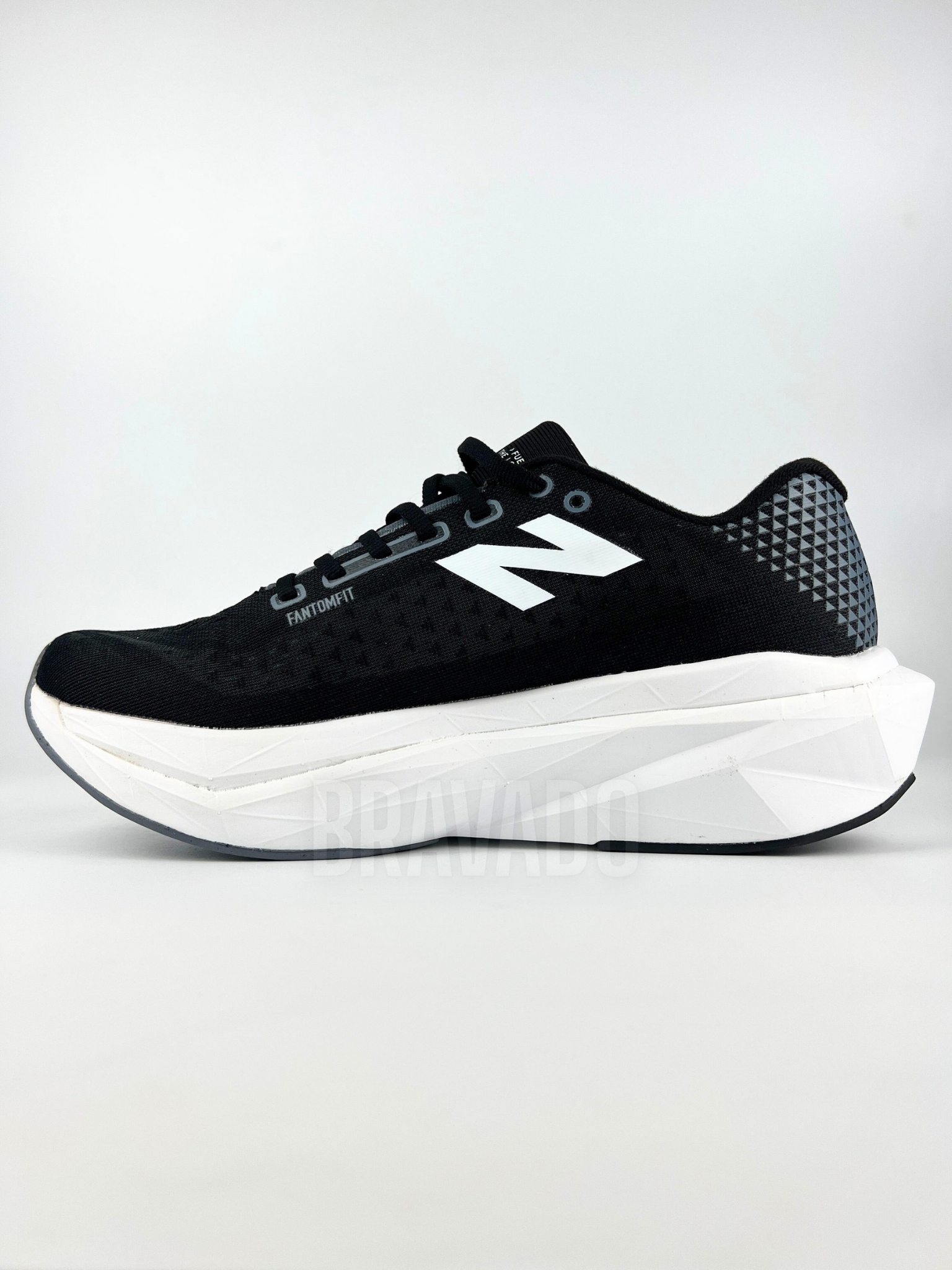 NB FuelCell SuperComp Trainer v3 Black