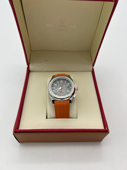 PP Aquanaut Orange Luxury (Automatic)