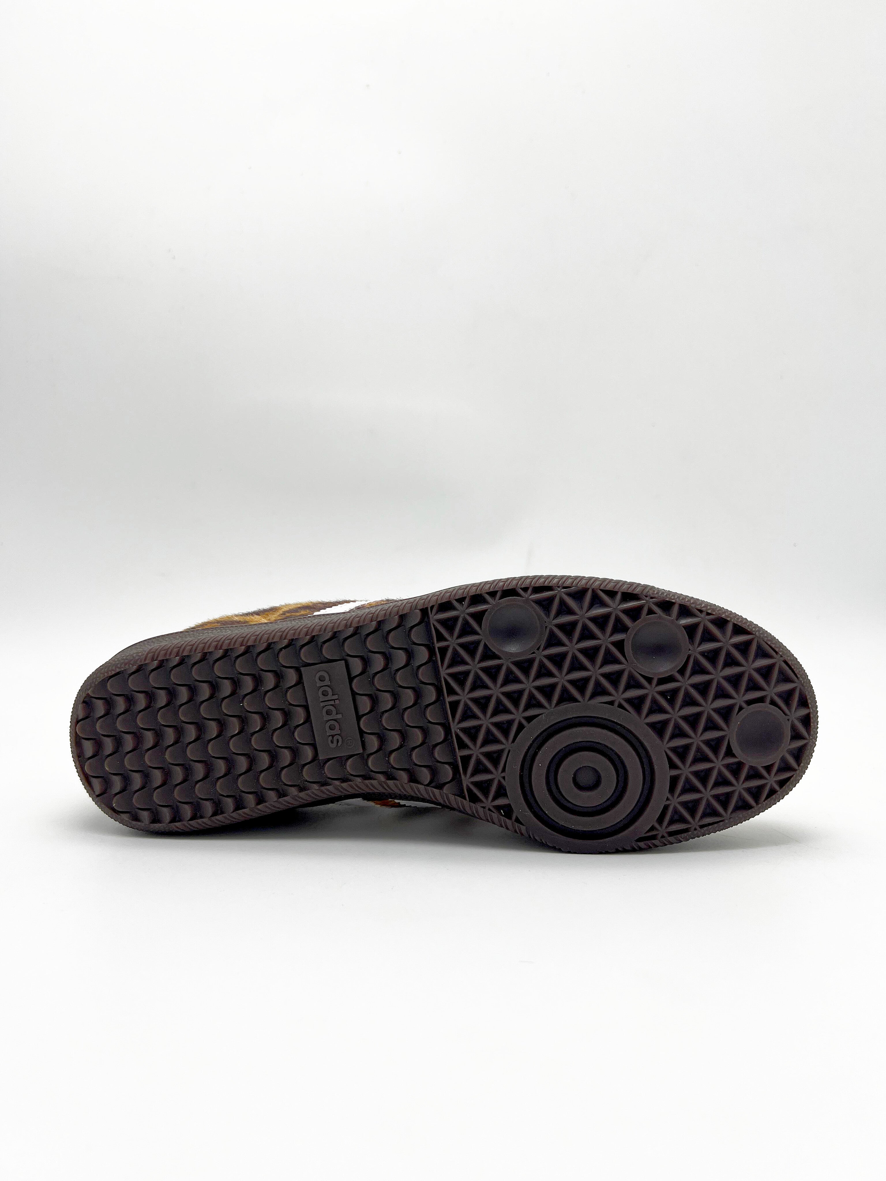 Samba Leopard Print