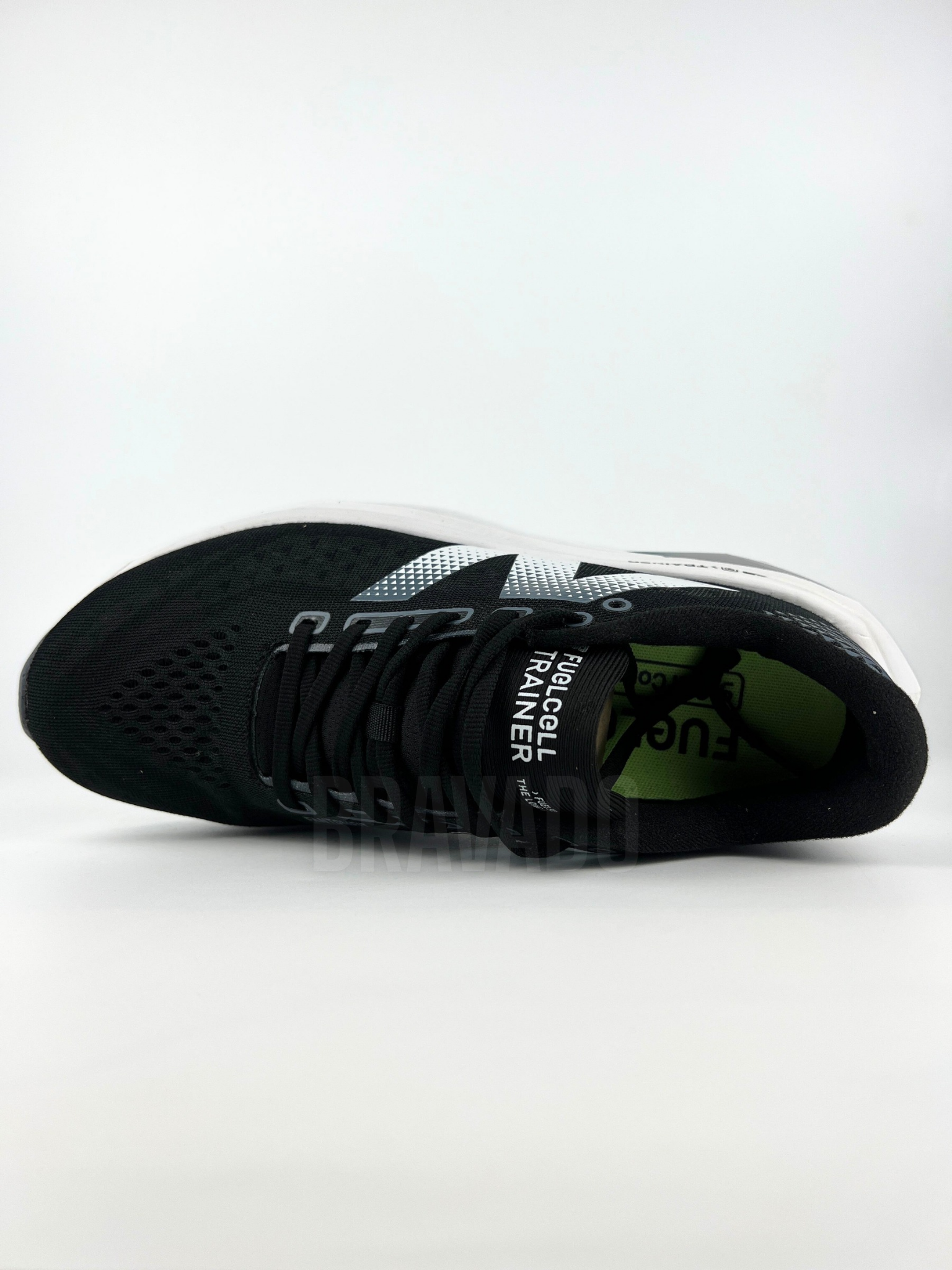 NB FuelCell SuperComp Trainer v3 Black