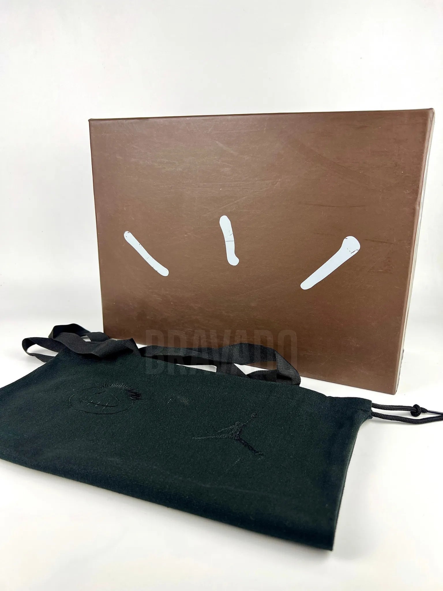 Jordann JumpmanJack Travis Scott Dark Mocha (1:1 DOT PERFECT)