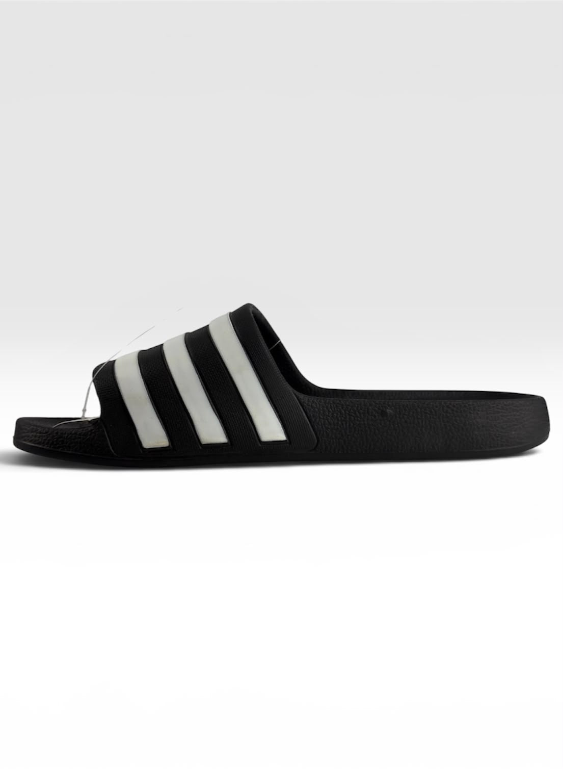 Adilette Slides Black