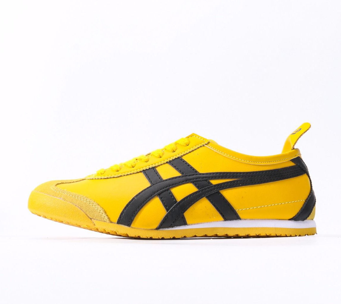 Onitsuka Tiger Mexico 66 Yellow & Black (1:1 DOT PERFECT)