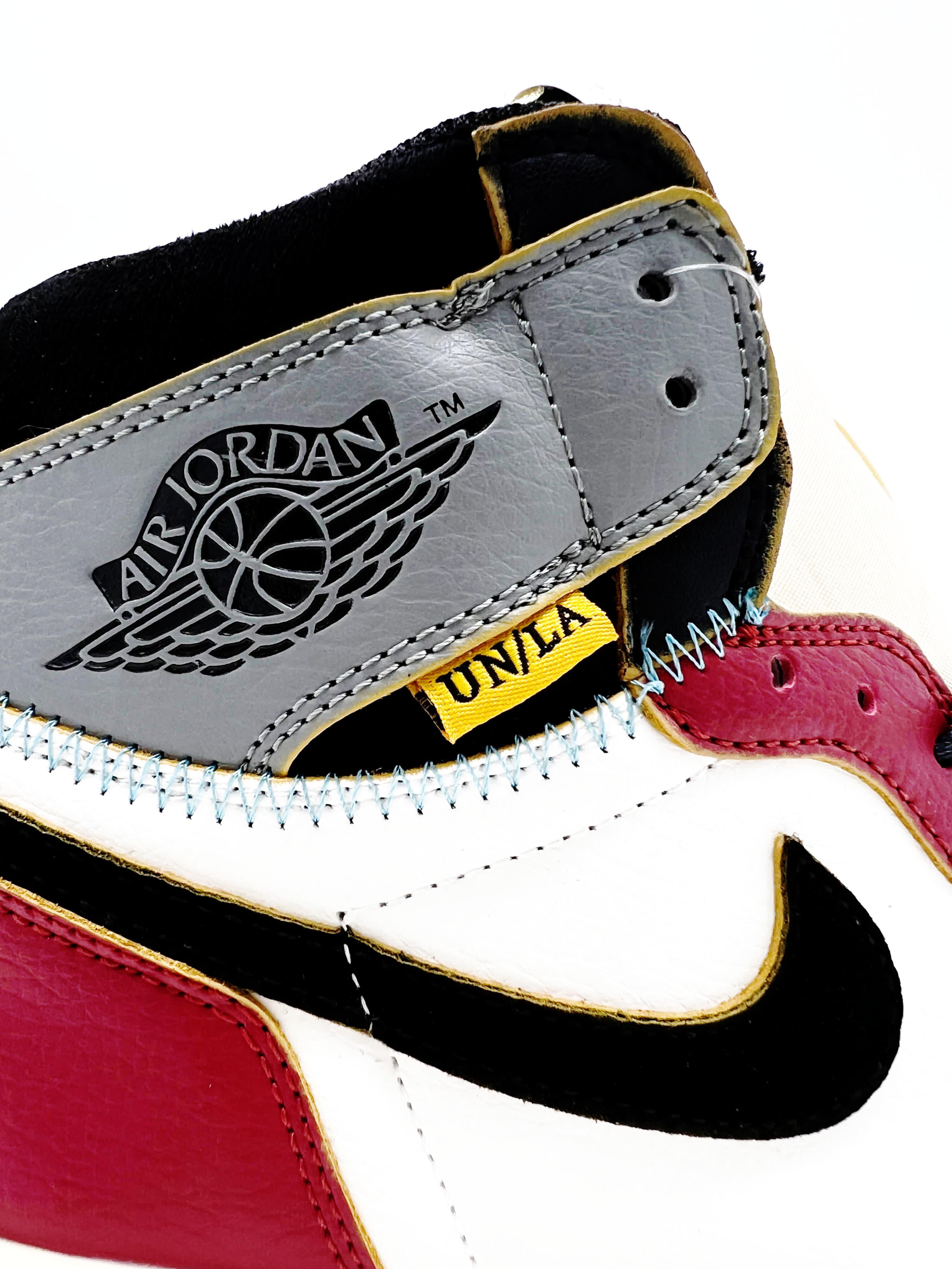 AJ1 Union LA Chicago Shadows (1:1 DOT PERFECT)