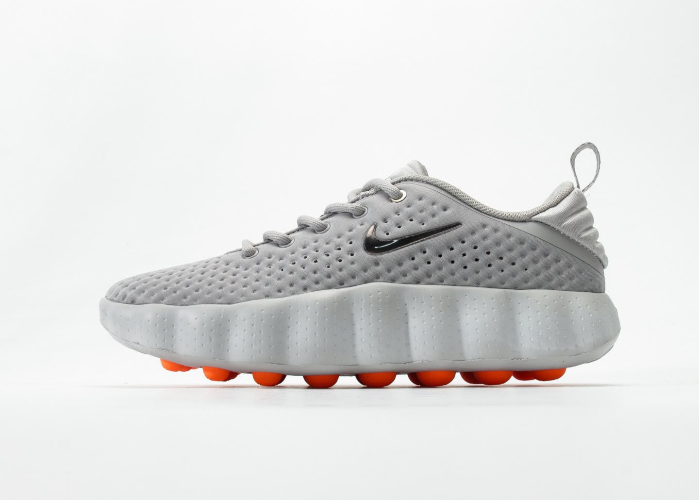Nikee Mind 002 Light Smoke Grey
