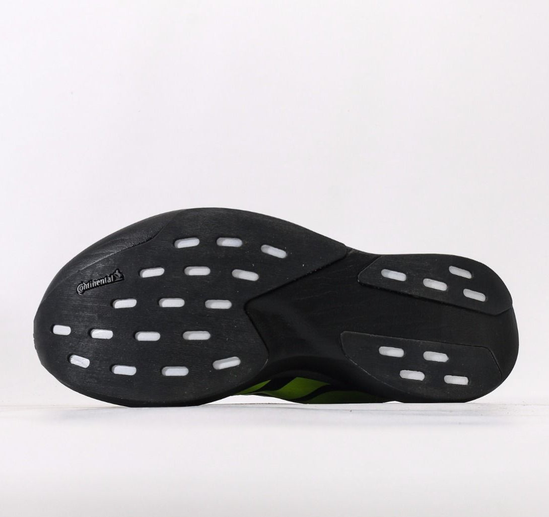 Adidass Adizero Evo SL Black Lucid Lemon