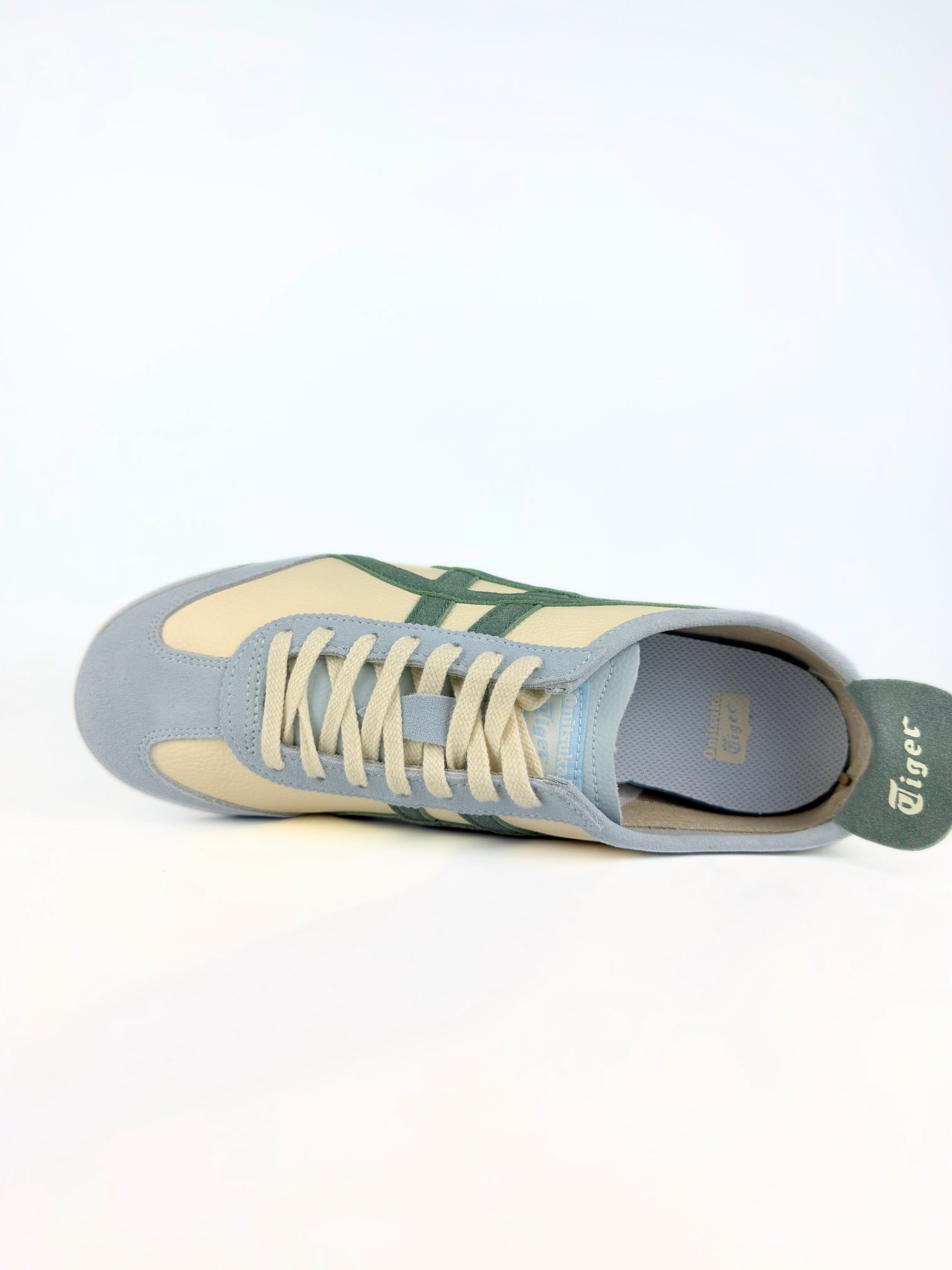 Onitsuka Tiger Mexico 66 Cream Green (1:1 Dot Perfect)