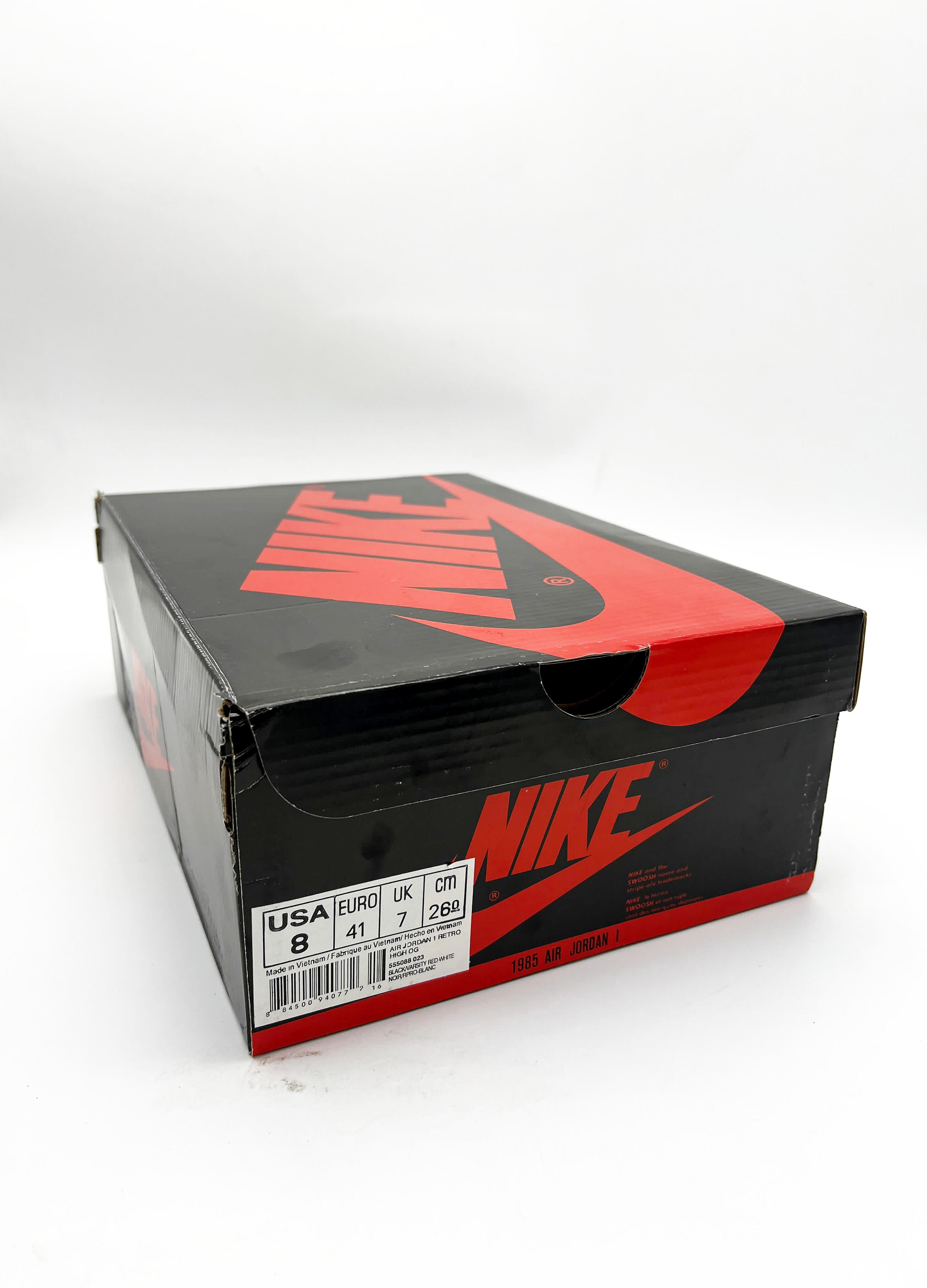 AJ1 Bred (PREMIUM)