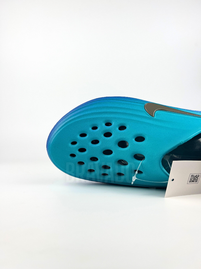 Nikee ReactX Rejuven8 "Dusty Cactus Persian Violet"