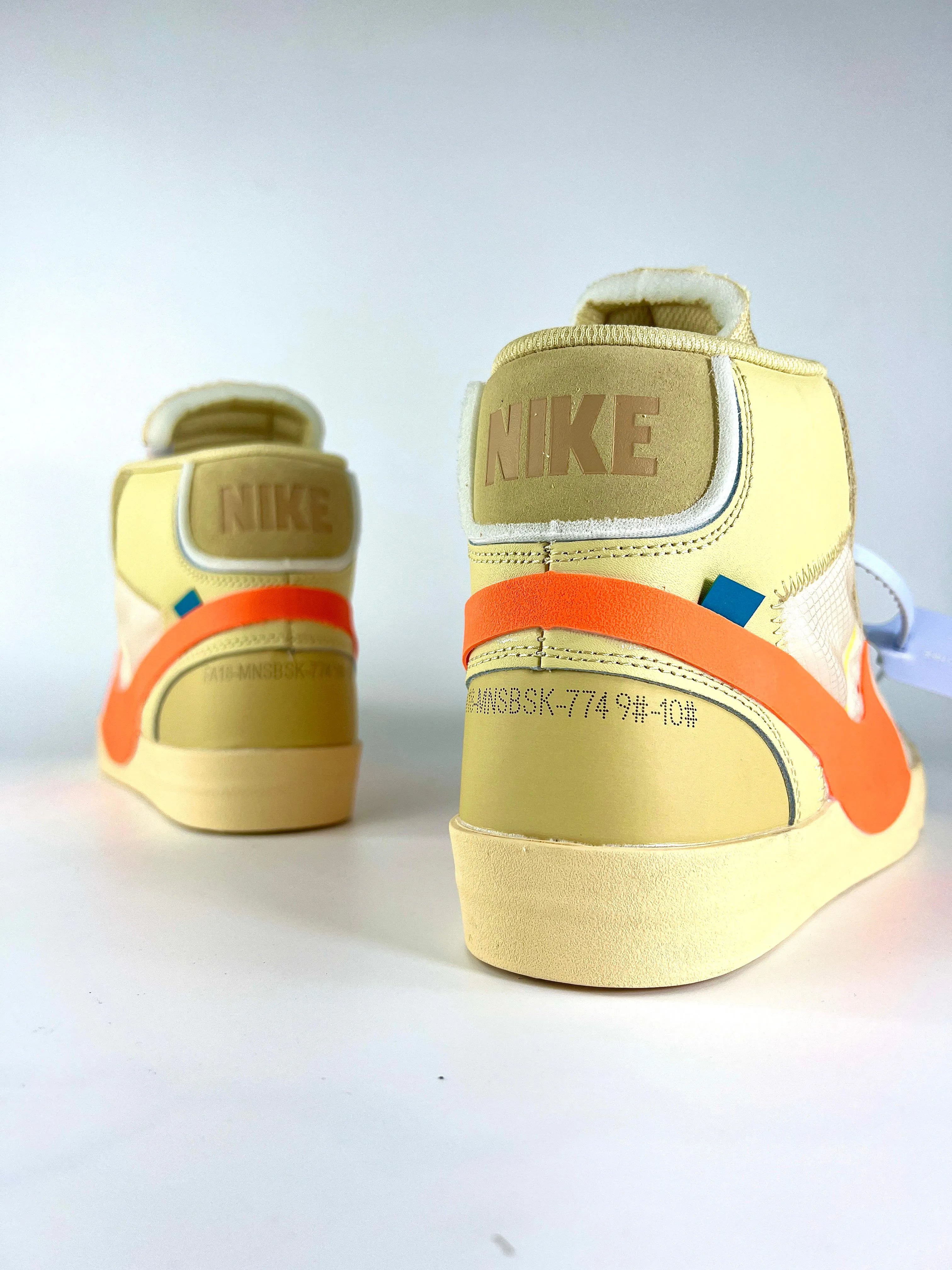 Nikee Blazer Mid 