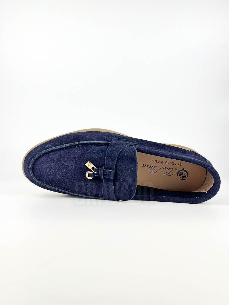 Loro Pianaa Summerwalk Charms Navy