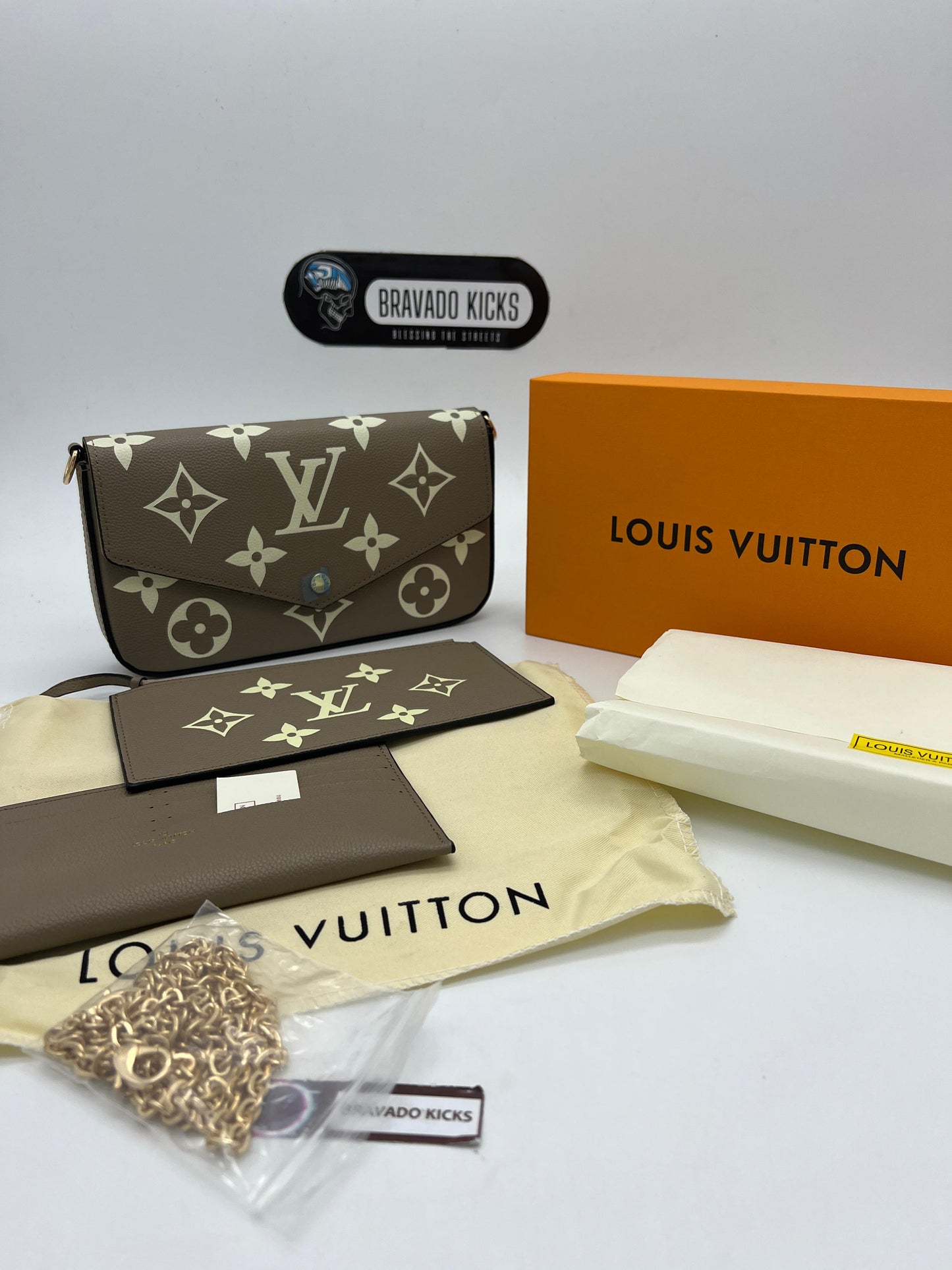 LV Pochette Bag