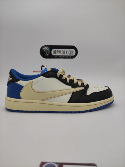 Air Jordan 1 Low Travis Scott  Fragment