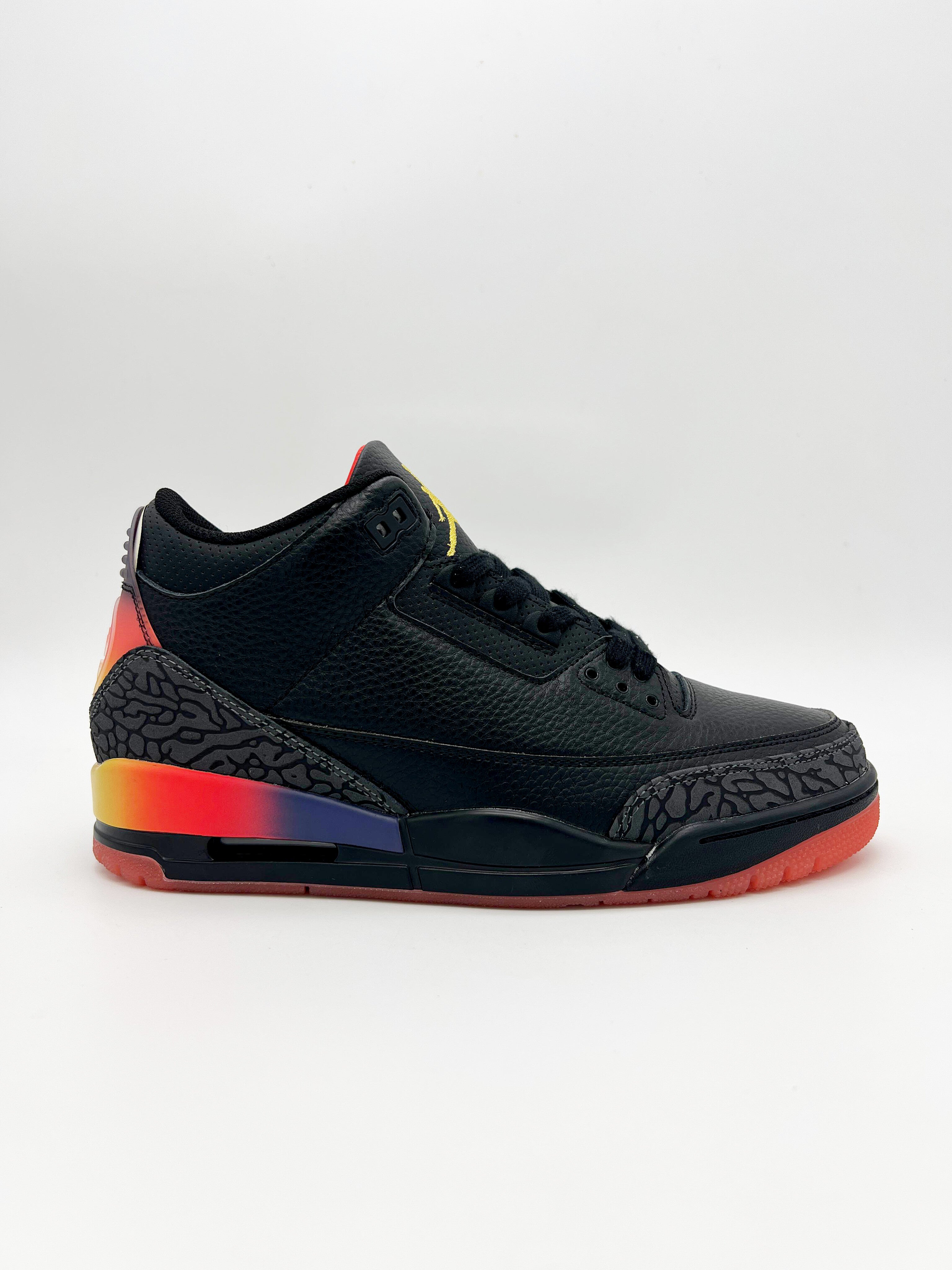 AJ3 J BALVIN Rio (1:1 DOT PERFECT)