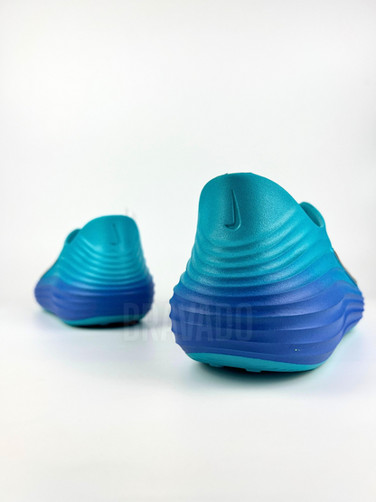 Nikee ReactX Rejuven8 "Dusty Cactus Persian Violet"