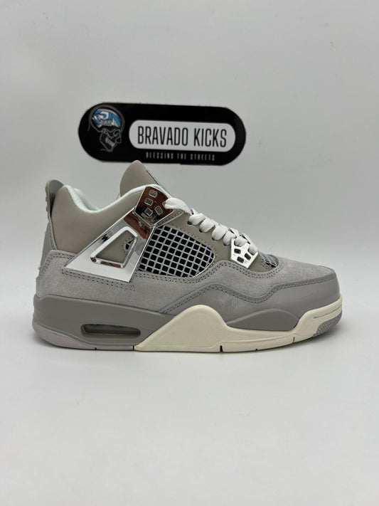 Air Jordan 4 Frozen Moments