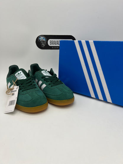 Adidas Samba OG Collegiate Green Gum