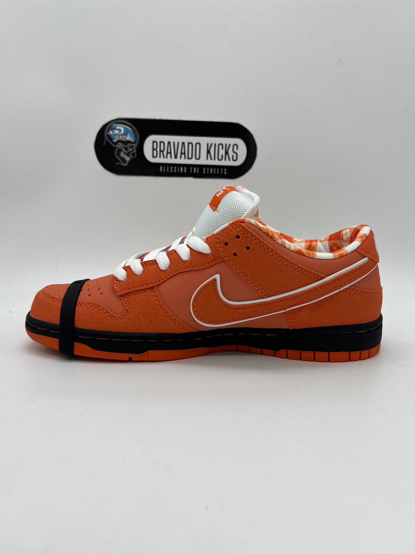 Nike SB Dunk Orange Lobster