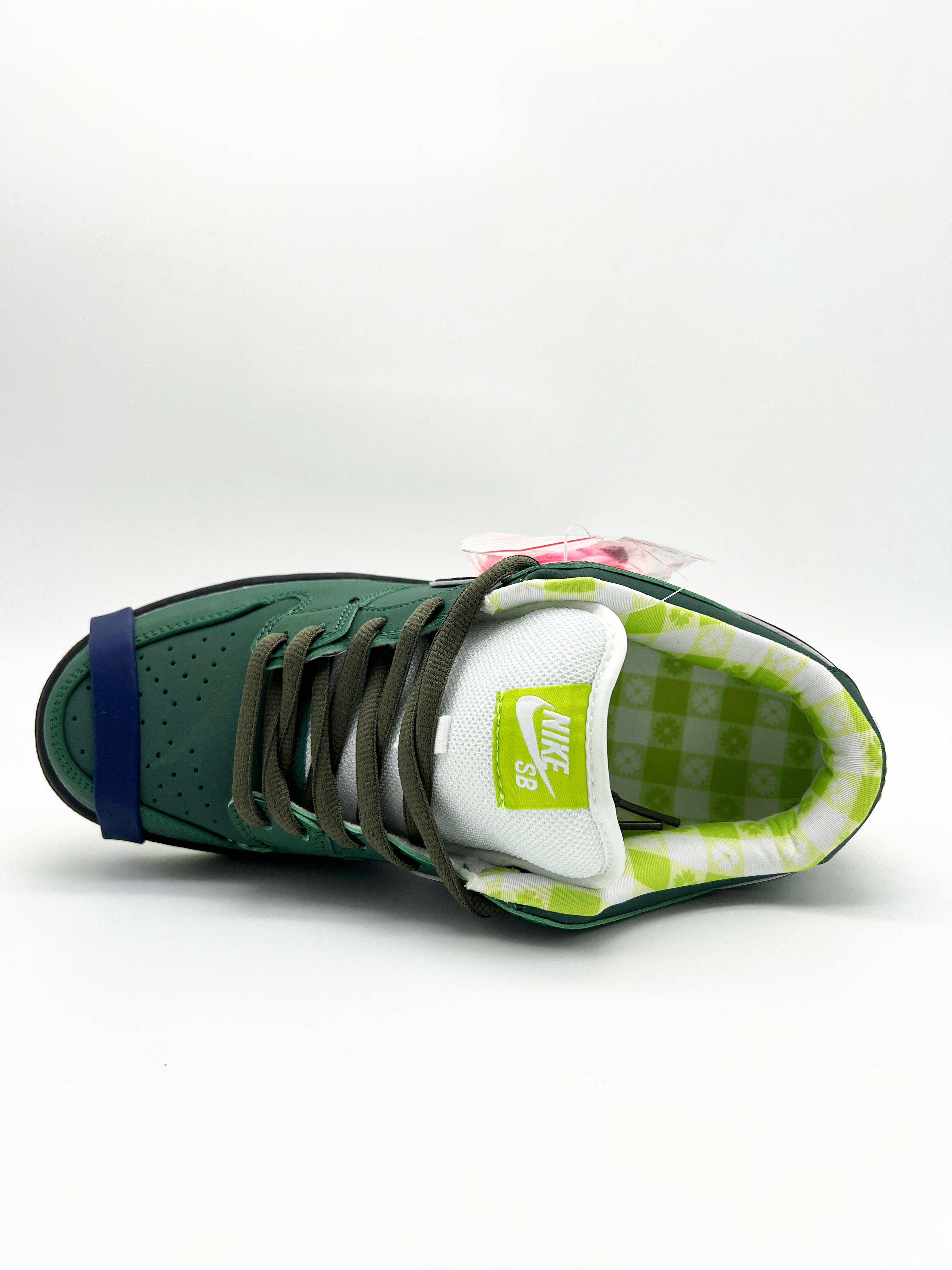 SB Dunk Green Lobster (PREMIUM)
