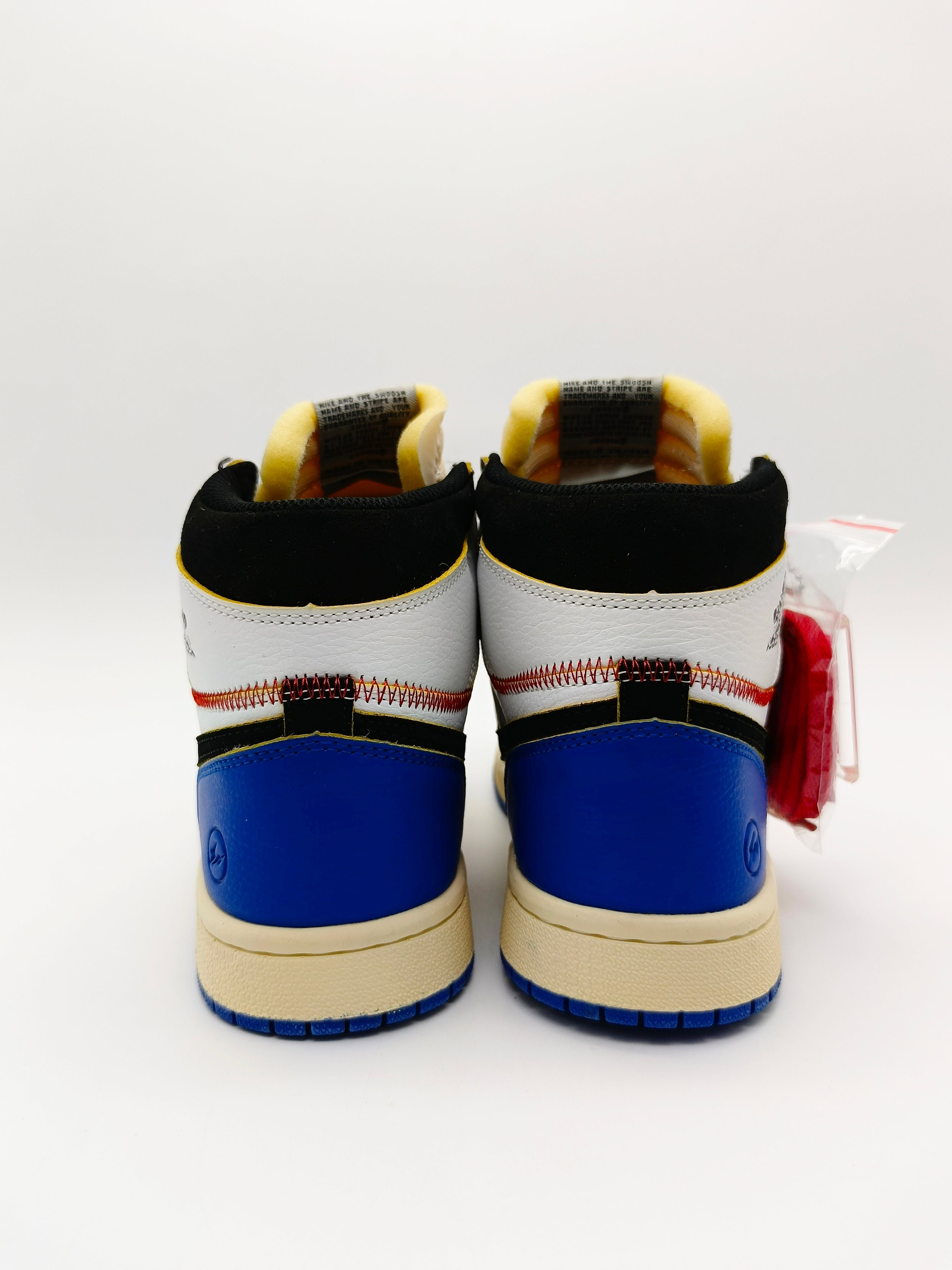 AJ1 Union LA x Fragments