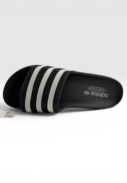Adilette Slides Black