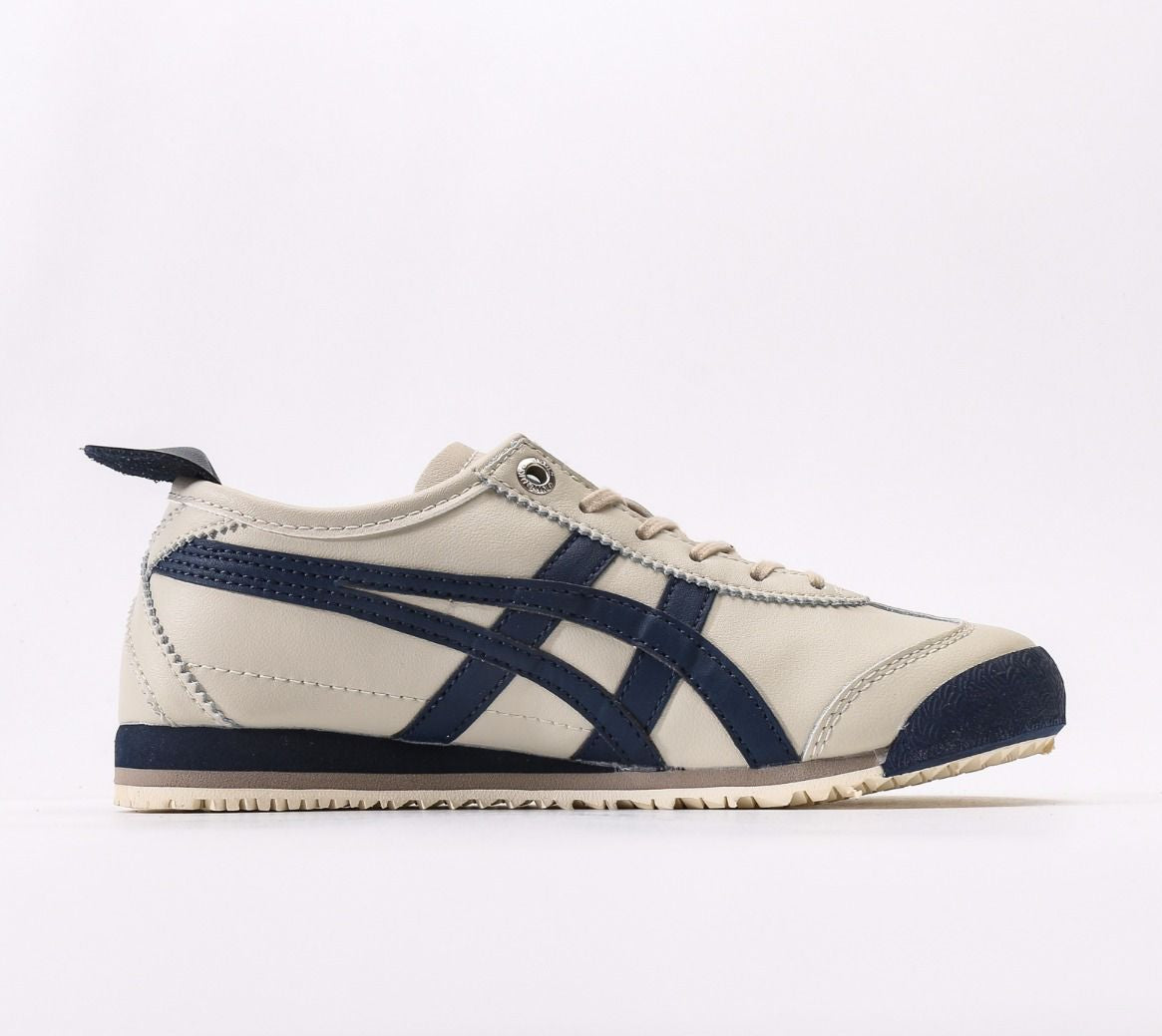 Onitsuka Tiger Mexico 66 Birch/Peacoat (1:1 Dot Perfect)