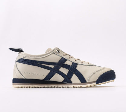 Onitsuka Tiger Mexico 66 Birch/Peacoat (1:1 Dot Perfect)