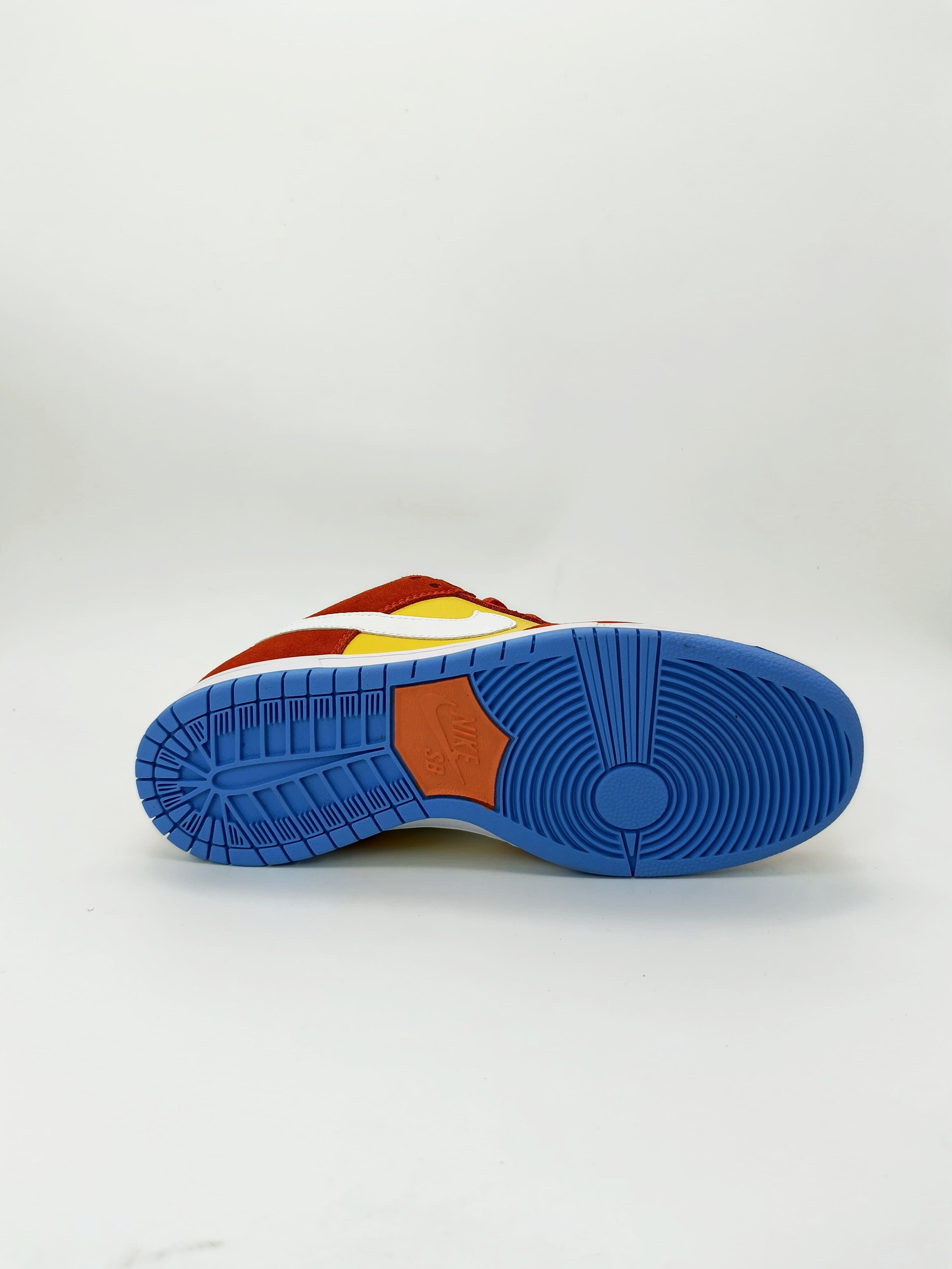 SB Dunk low "Bart Simpson"