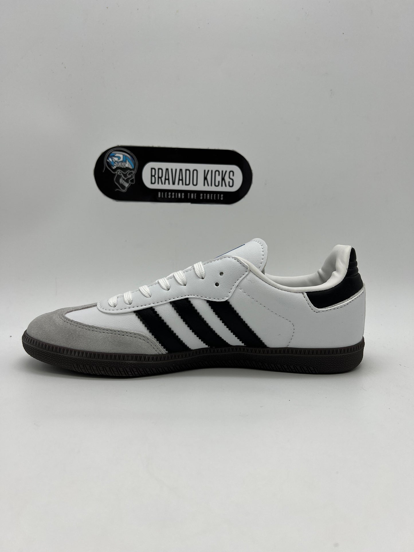 Adidas Samba White