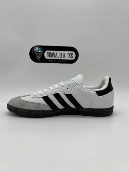 Adidas Samba White