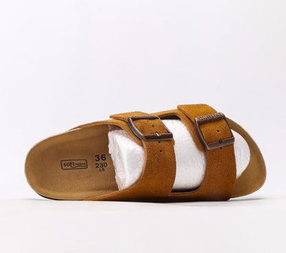 Birkenstock Arizona Brown (DOT PERFECT)