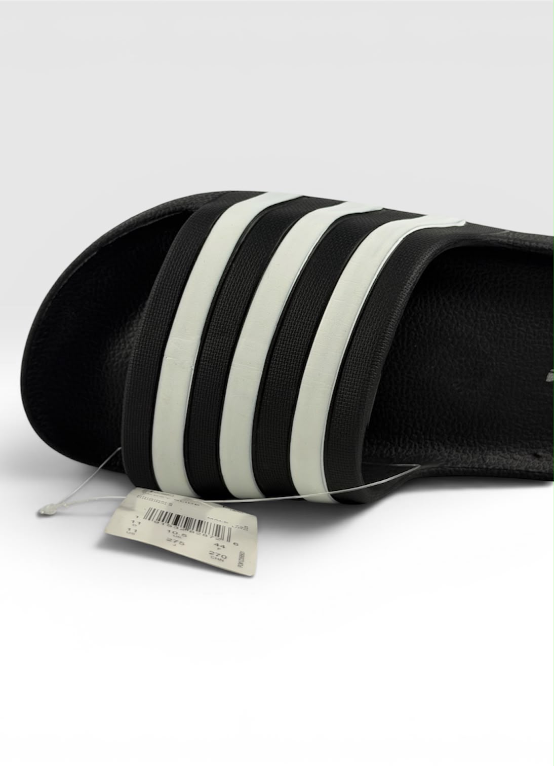 Adilette Slides Black