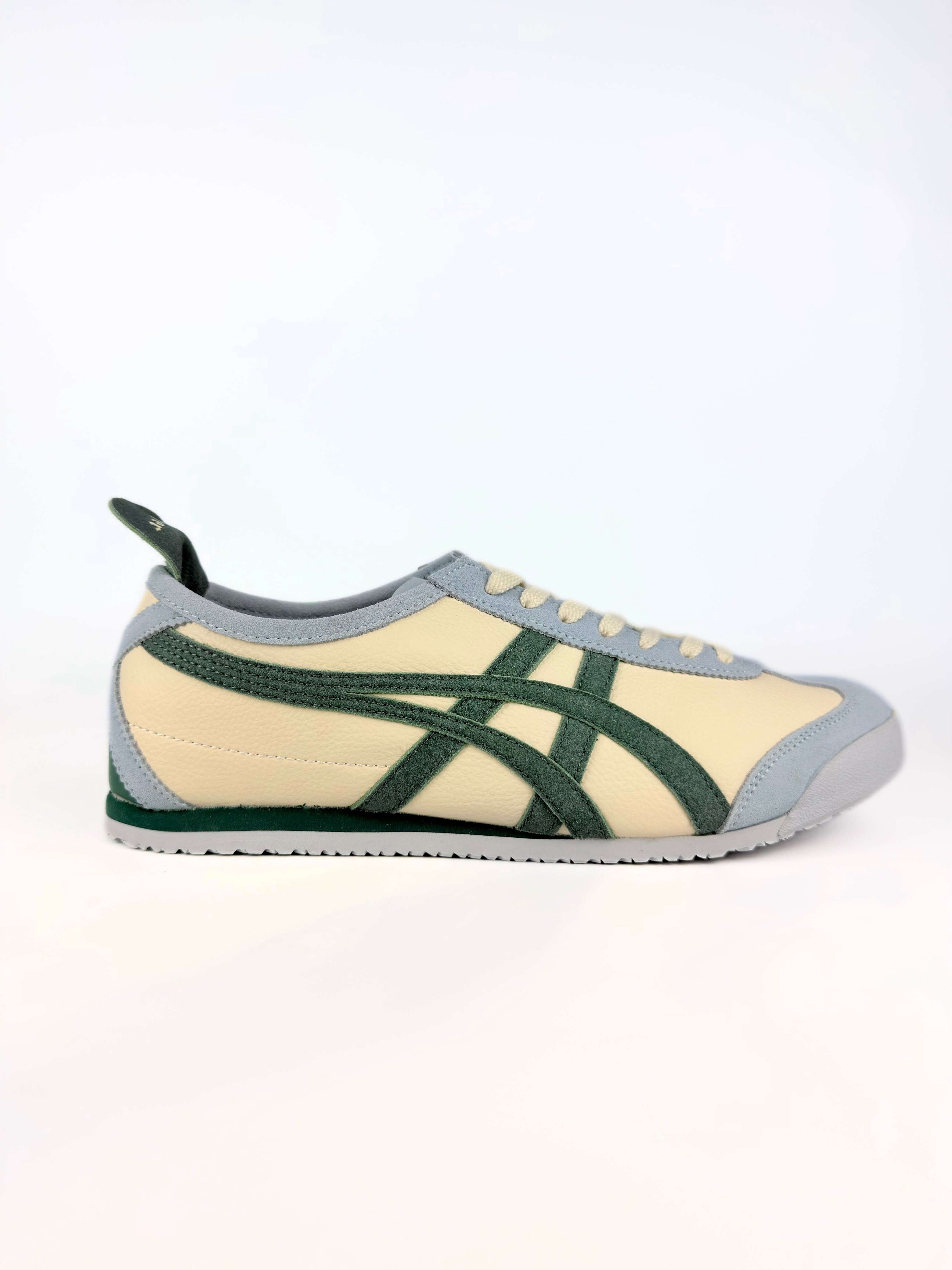 Onitsuka Tiger Mexico 66 Cream Green (1:1 Dot Perfect)